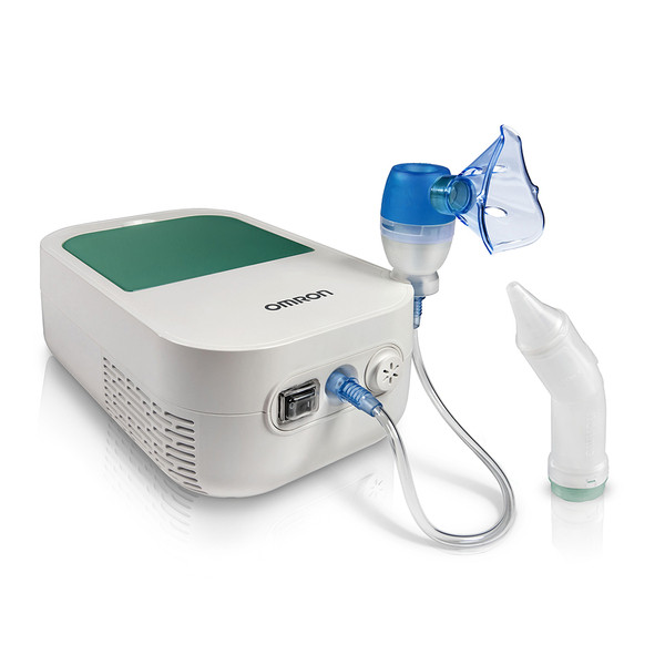 Nebulizator z aspiratorem Omron DuoBaby NE-C301-E - zdjęcie 1