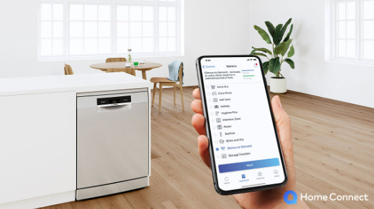 Zmywarka BOSCH SPS4EKI24E - zdjęcie 3