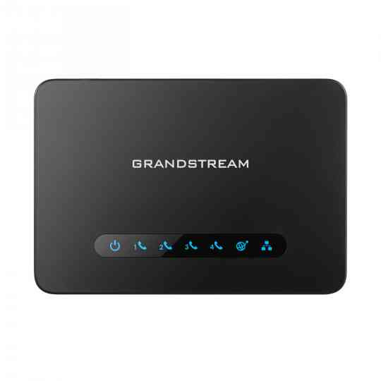 Grandstream Analog telephone adapter HT818V2 - zdjęcie 1
