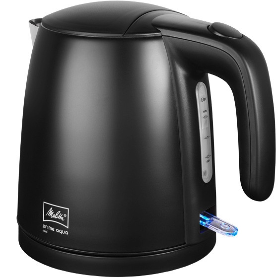 Czajnik elektryczny PRIME AQUA MINI NOIR INox - zdjęcie 1