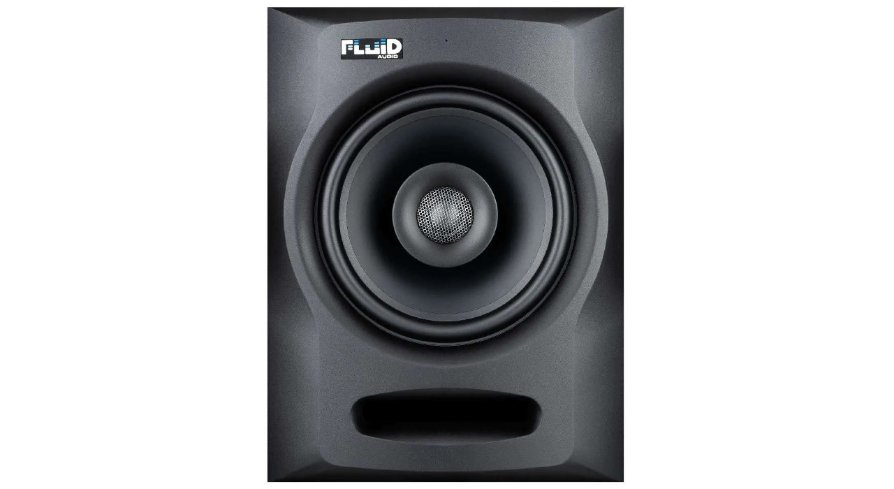 Fluid Audio FX80 V2 - Aktywny monitor studyjny - zdjęcie 1