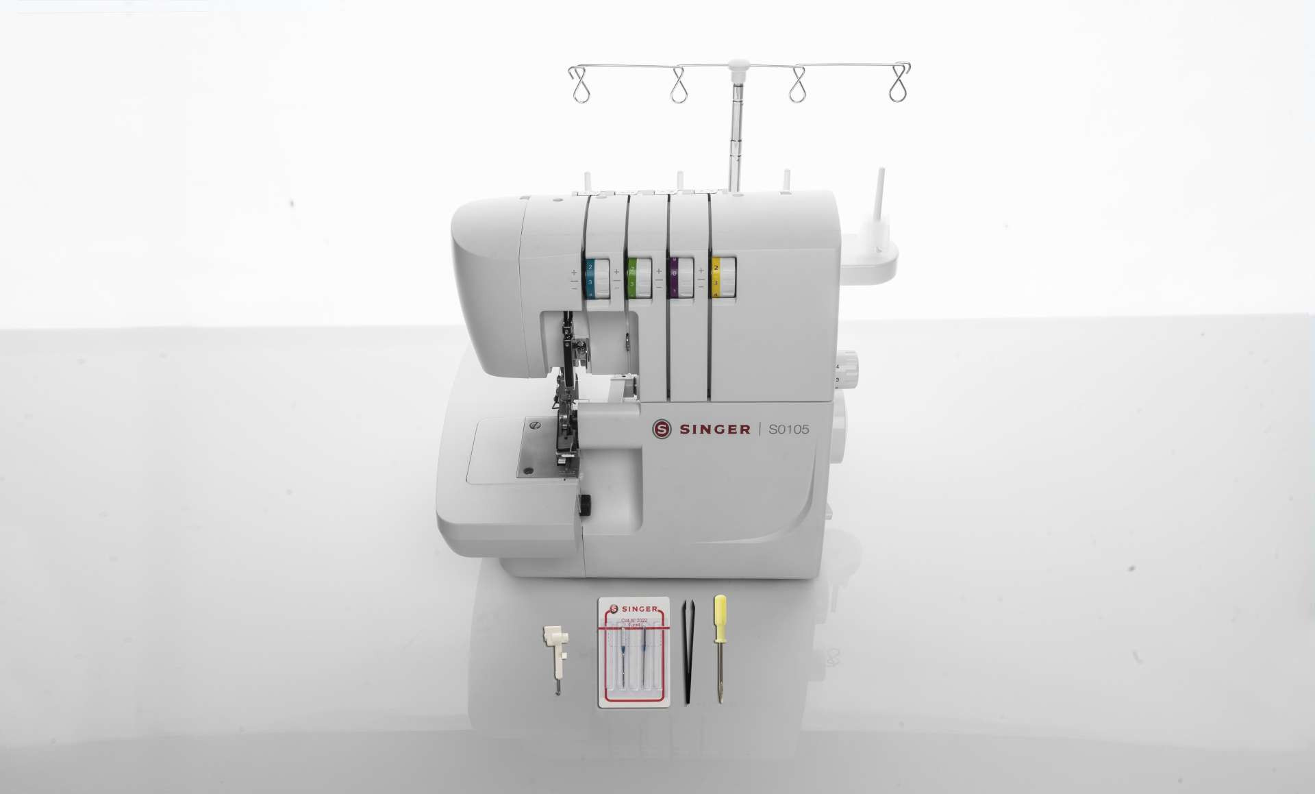 Overlock Singer S0105 - zdjęcie 5