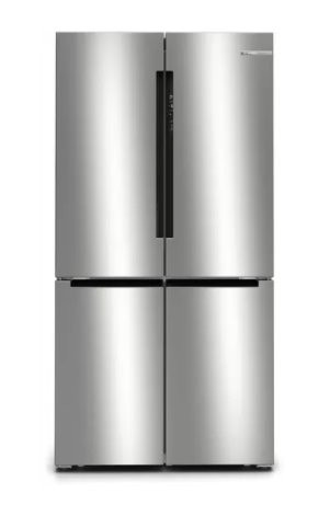 Lodówka BOSCH Serie 4 KFN 96VPEA No Frost Side by Side 183cm - zdjęcie 1