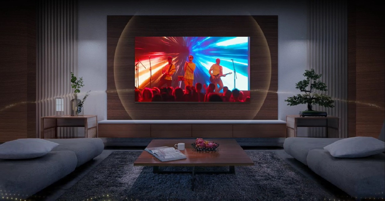 Telewizor TCL 43C655 QLED 43'' 4K Ultra HD Google TV Dolby Atmos DVB-T2 Czarny - zdjęcie 7