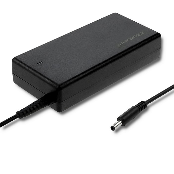 Qoltec Zasilacz do Dell | 90W | 19.5V | 4.62A | 4.5*3.0+pin - zdjęcie 1