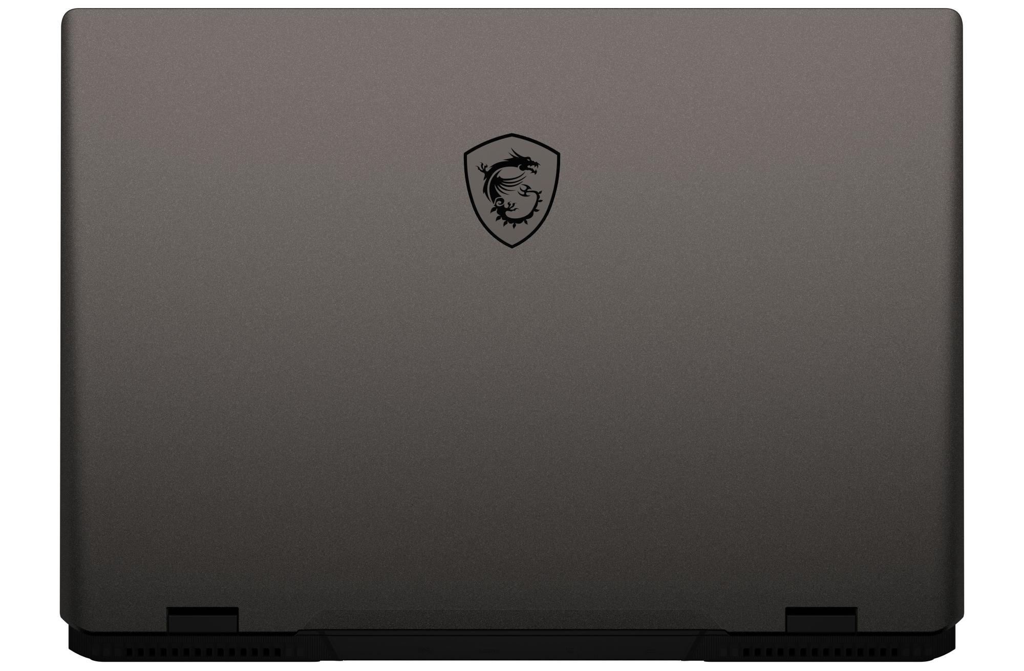 MSI Sword 17 HX B14VFKG-249XPL i7-14650HX 17"FHD+ 165Hz 16GB DDR5 SSD1TB RTX 4060 8GB NoOS - zdjęcie 6