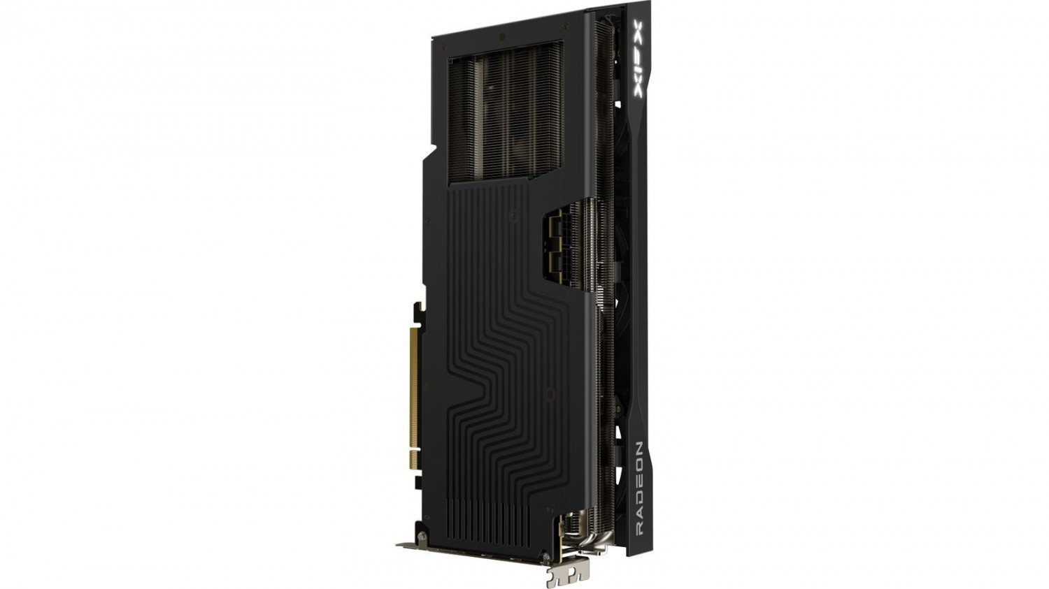 Karta graf. XFX QuickSilver RX 9070 OC Gaming E 16G - zdjęcie 3