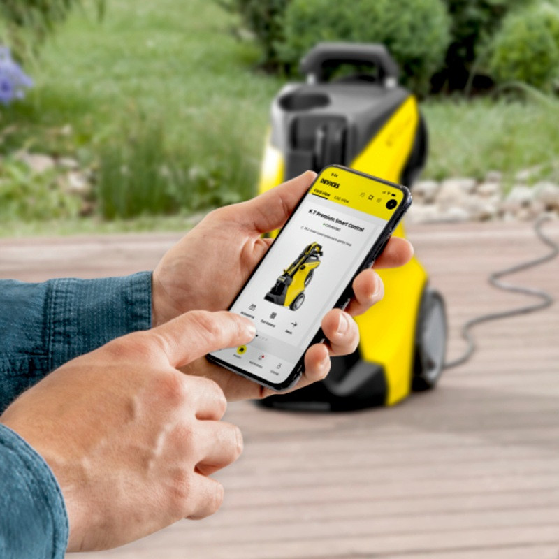 Myjka ciśnieniowa KARCHER K 3 Power Control Car & Home - 1.676-105.0 - zdjęcie 2