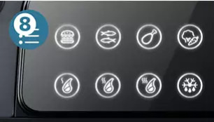 Grill elektryczny PHILIPS HD 6307/70 - zdjęcie 4