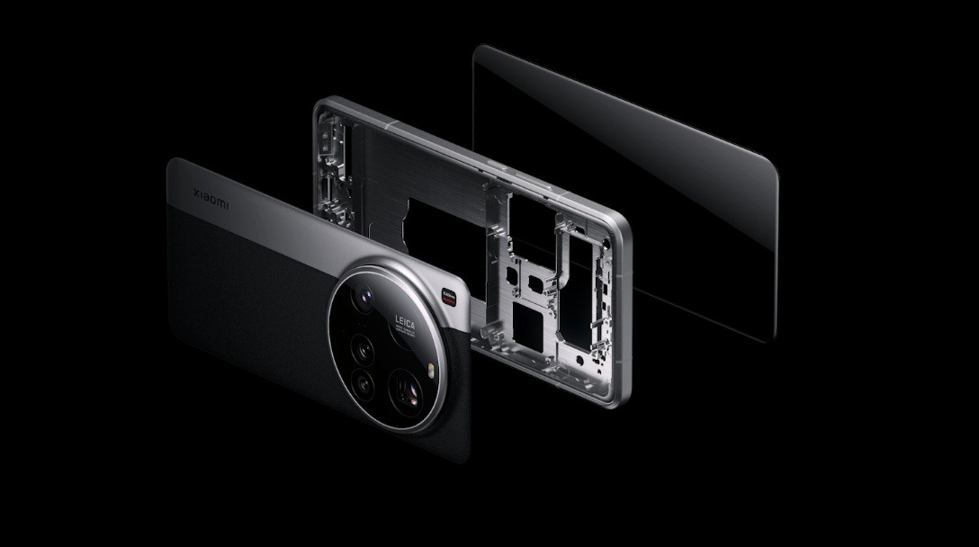 Smartfon Xiaomi 15 Ultra 5G 16/512GB Czarny - zdjęcie 3