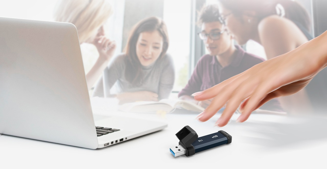 SSD Silicon Power MS60 250GB USB 3.2 - zdjęcie 4