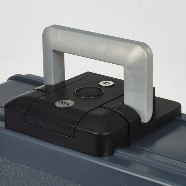 Yale Fire & Water Chest Small Skrzynia ognioodporna i wodoodporna mała - zdjęcie 5