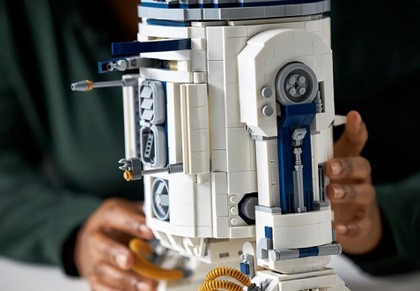 LEGO Star Wars 75308 R2-D2 - zdjęcie 5