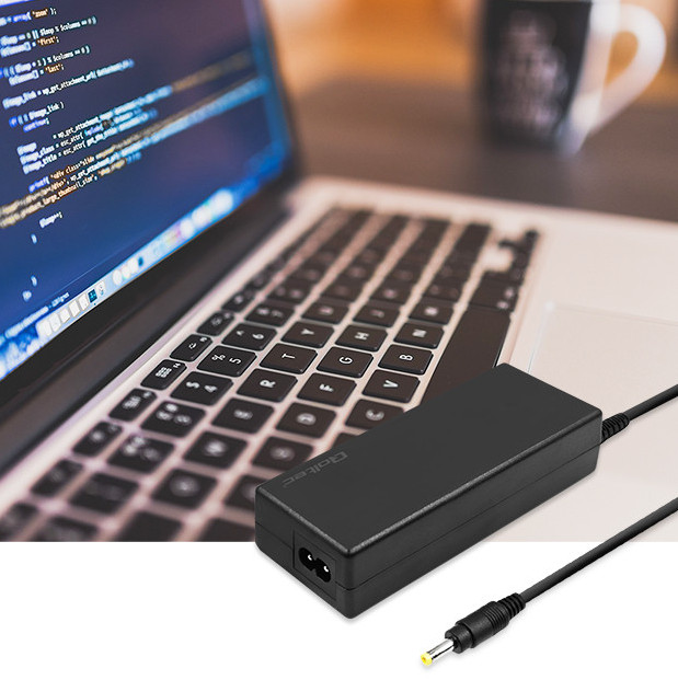 QOLTEC ZASILACZ DO HUAWEI 65W | 19V | 3.42A - zdjęcie 1