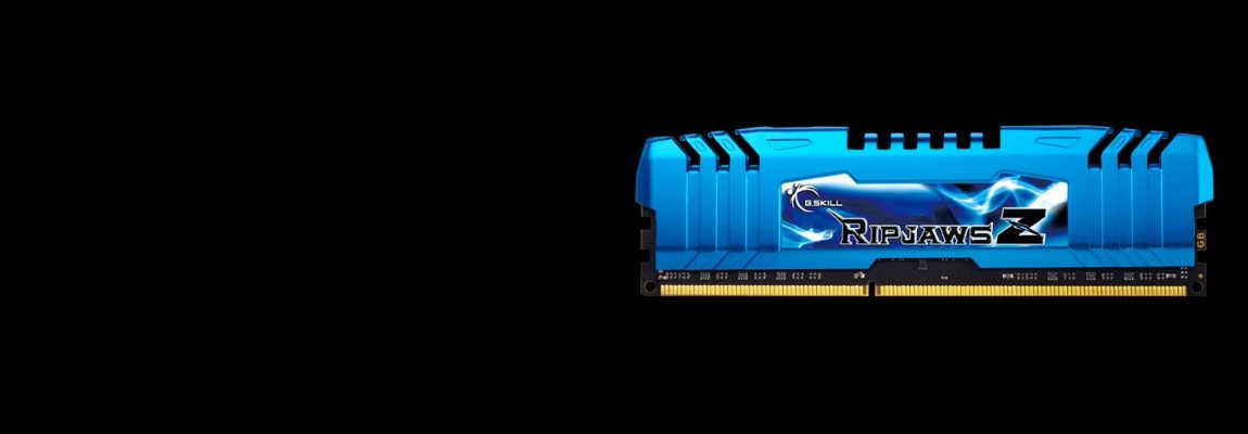 G.SKILL DDR3 RIPJAWSZ 4x8GB 2400MHz CL11 XMP - zdjęcie 3