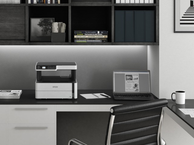 Urządzenie wielofunkcyjne Epson EcoTank M2170 - zdjęcie 7