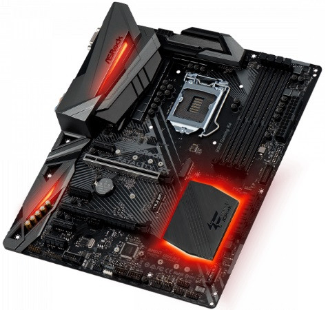 Płyta główna Asrock B550M PHANTOM GAMING 4 - zdjęcie 2