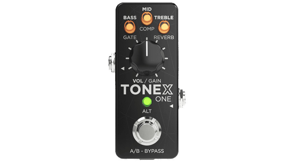 IK Tonex ONE - Efekt gitarowy - zdjęcie 2
