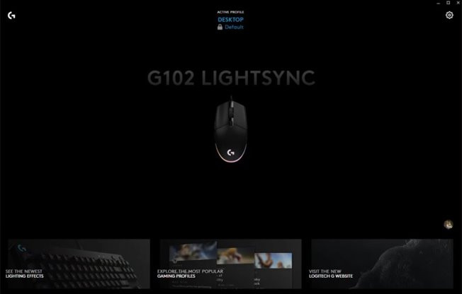 MYSZ LOGITECH G102 LIGHTSYNC - zdjęcie 9