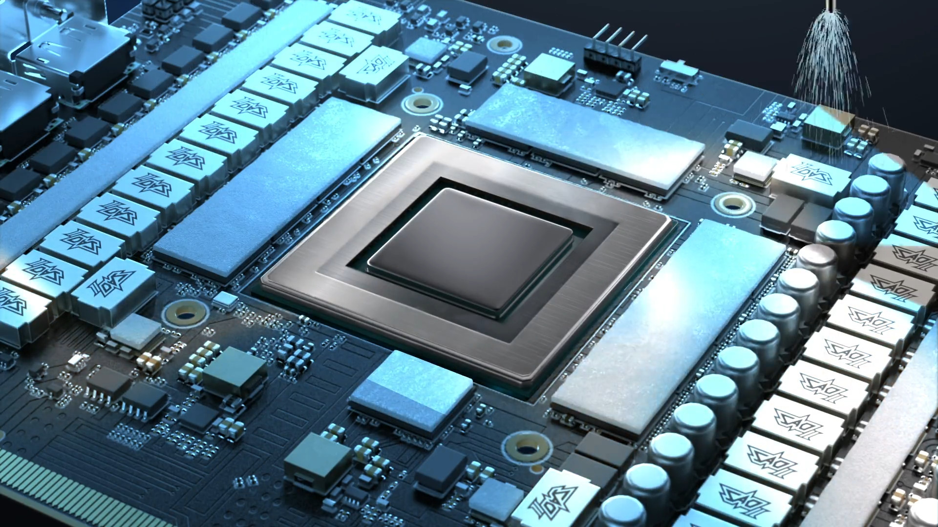 Karta graf. ASUS TUF RX9060XT O16G GAMING - zdjęcie 3