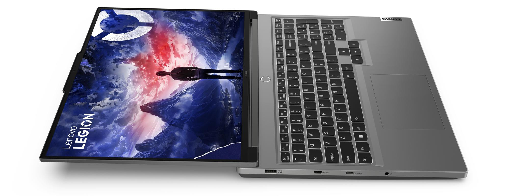 Lenovo Legion 5 16IRX9 i7-13650HX 16" WQXGA 165Hz IPS 350nits AG 16GB DDR5 4800 SSD512 GeForce RTX 4060 NoOS - zdjęcie 5
