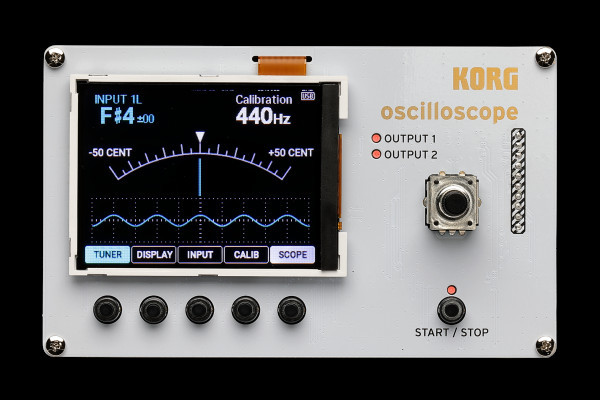 Korg NTS-2-OSC - Oscyloskop - zdjęcie 8