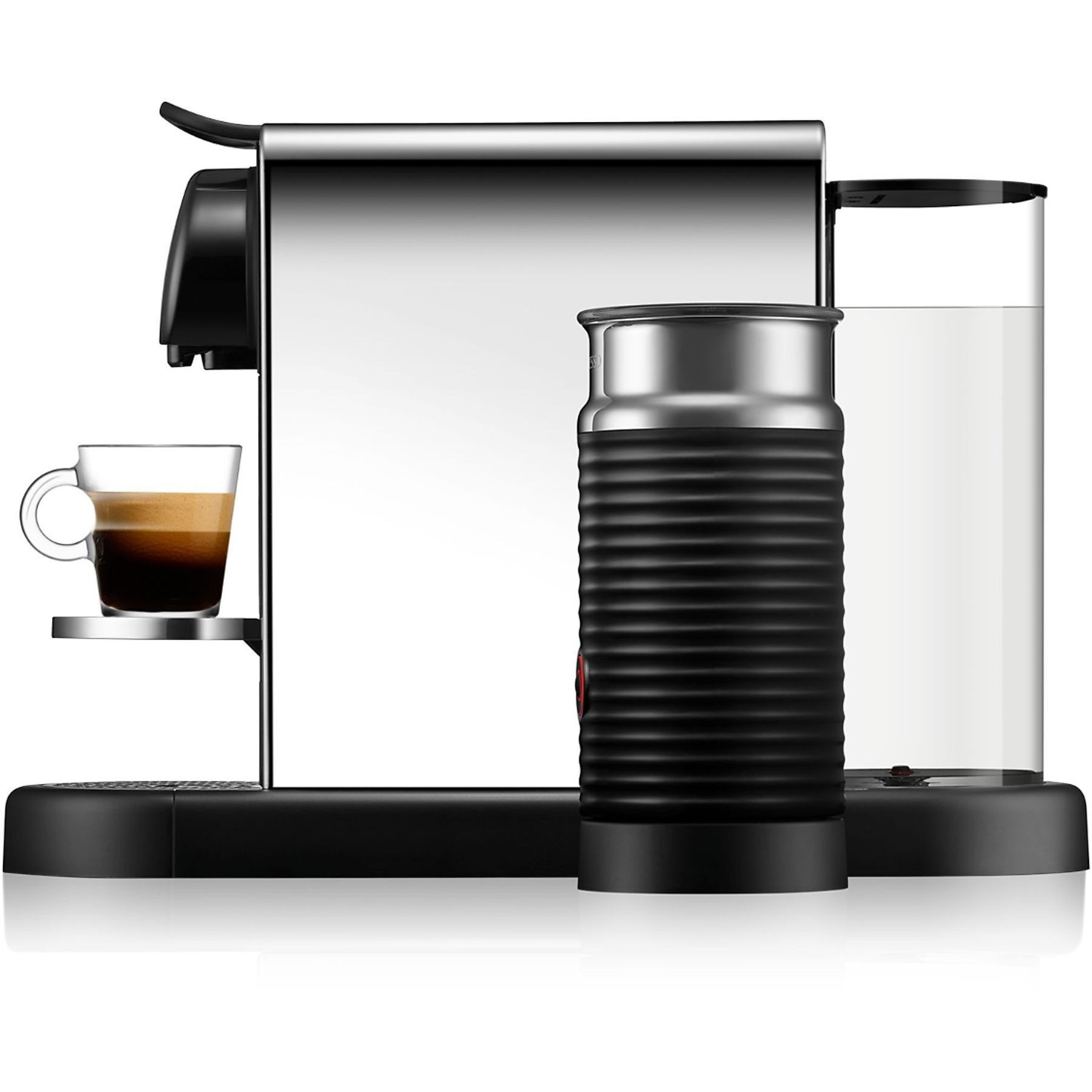 Ekspres KRUPS Nespresso XN630D CitiZ&Milk - zdjęcie 1