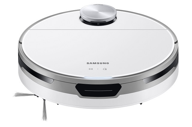 Robot sprzątający Samsung Jet Bot+ VR30T85513W/WA - zdjęcie 8