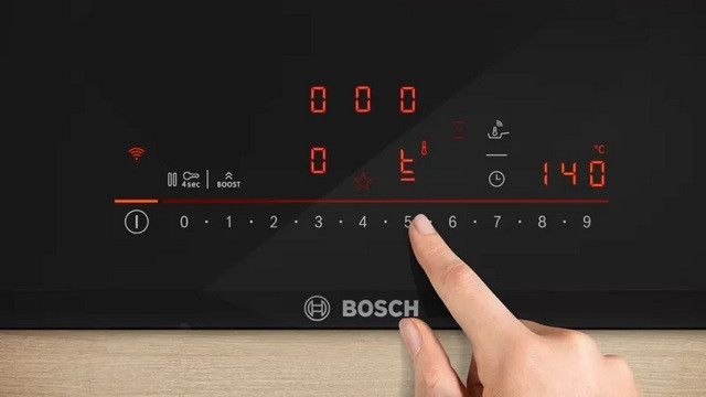 Płyta indukcyjna BOSCH PIF61RHB1E - zdjęcie 2