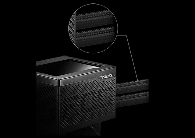 Chłodzenie ASUS ROG RYUJIN III 360 - zdjęcie 9