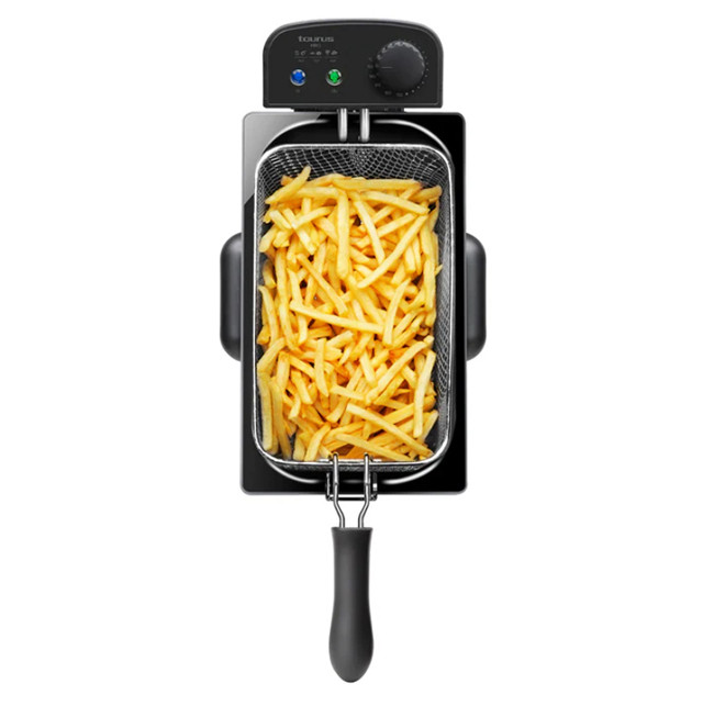 Frytownica olejowa Taurus 973967000 (2000W;3l) - zdjęcie 5