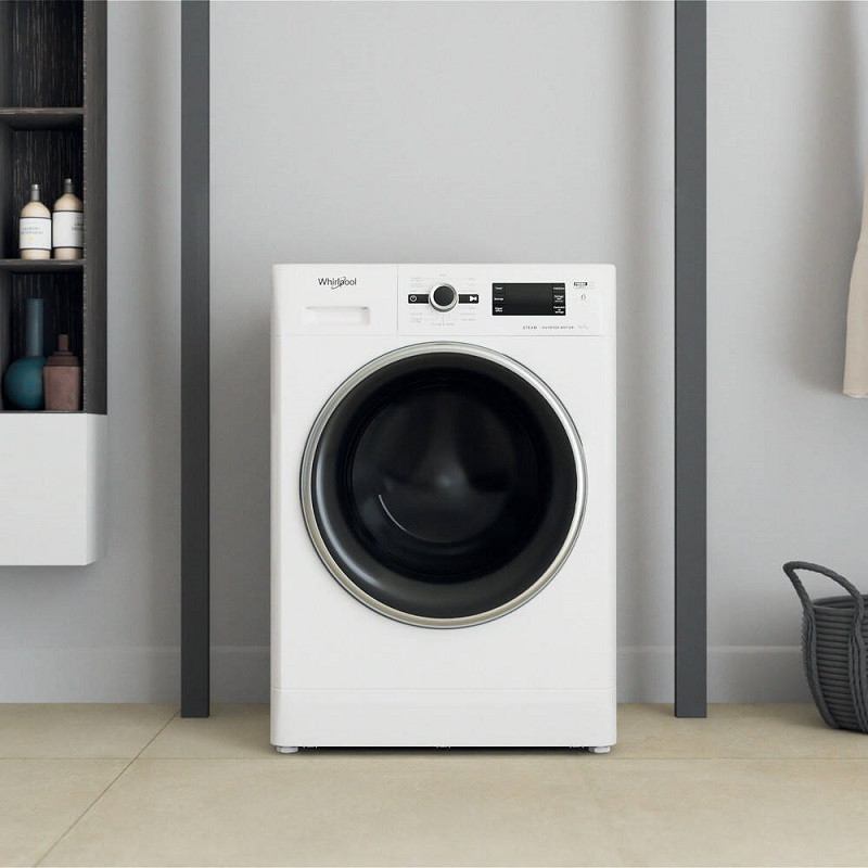 Pralko-suszarka WHIRLPOOL BI WDWG 961485 EU - zdjęcie 2