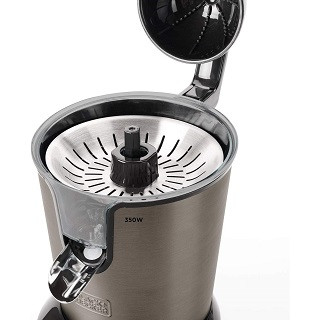 Wyciskarka do cytrusów Black+Decker BXCJ350E (350W) - zdjęcie 3
