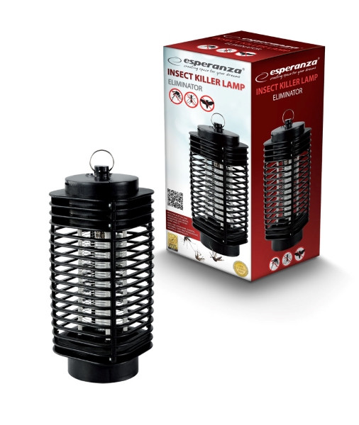 ESPERANZA LAMPA OWADOBÓJCZA ELIMINATOR - zdjęcie 1