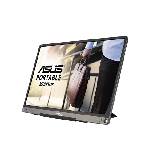MONITOR ASUS 15,6" MB16ACE ZenScreen - zdjęcie 1