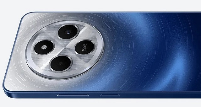 Smartfon Xiaomi Redmi 14C 8/256GB Starry Blue - zdjęcie 2