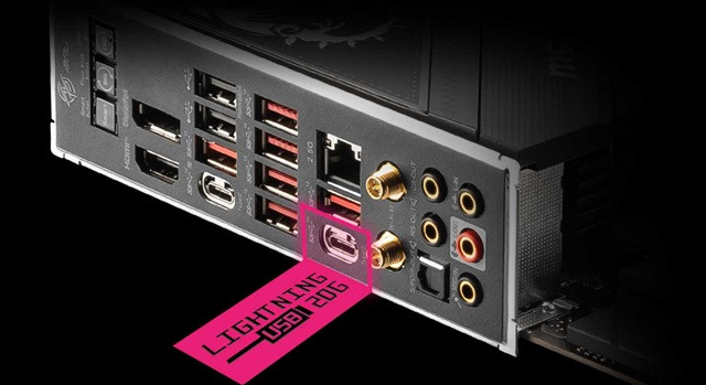 Płyta główna MSI MPG X870E CARBON WIFI - zdjęcie 23