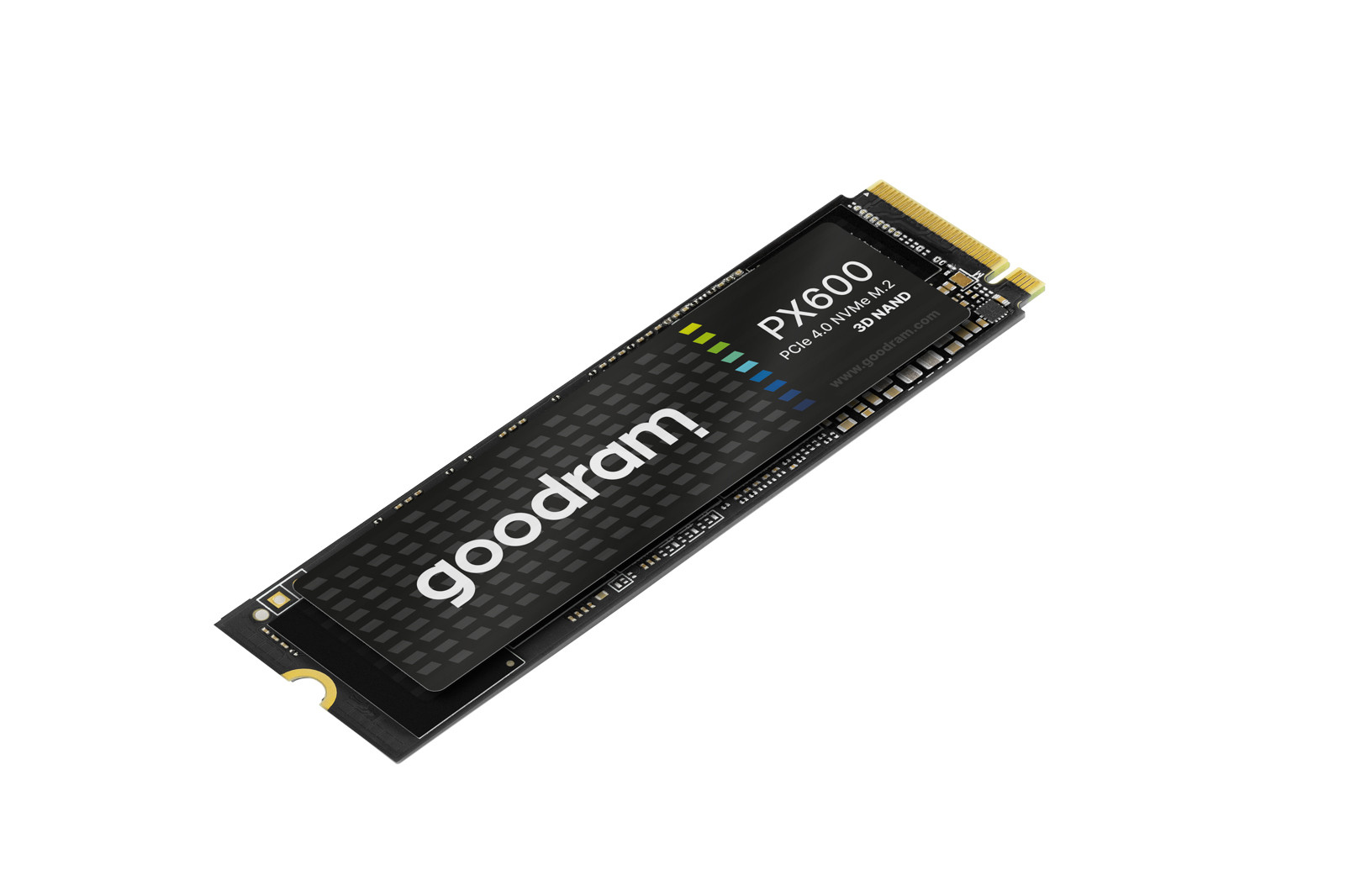 Dysk SSD Goodram PX600 1TB M.2 PCIe NVME gen. 4 x4 3D NAND - zdjęcie 1