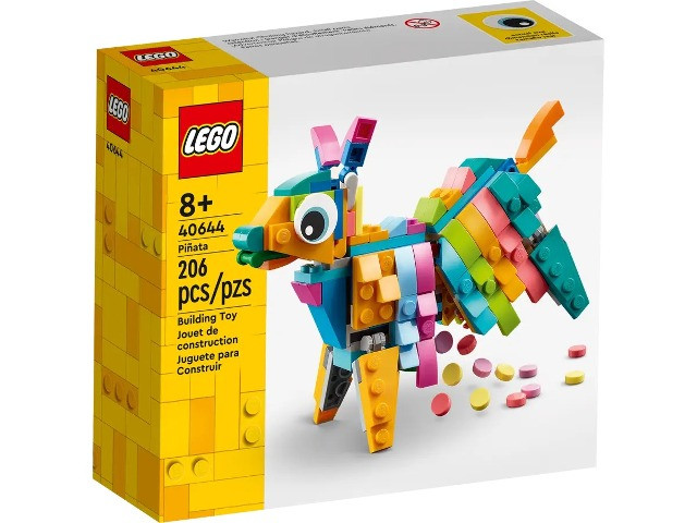 LEGO 40644 Piniata - zdjęcie 1