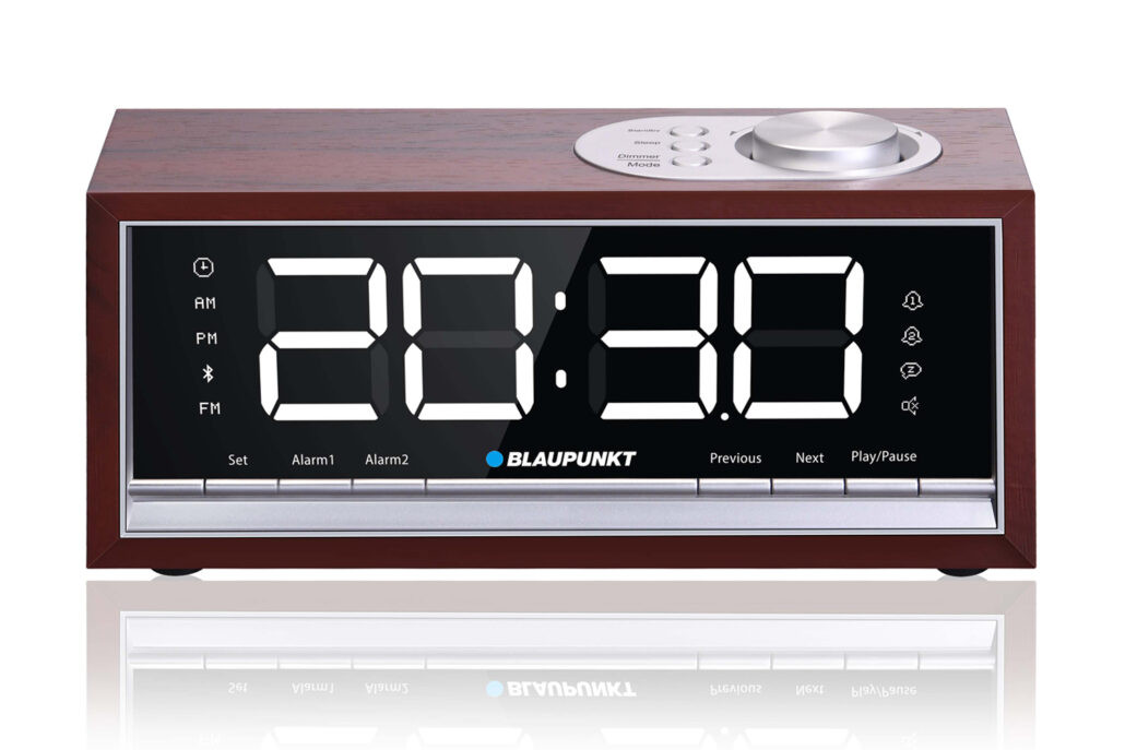 Radiobudzik Blaupunkt CR60BT - zdjęcie 3