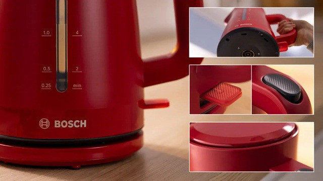 Czajnik BOSCH TWK 3M124 - zdjęcie 3