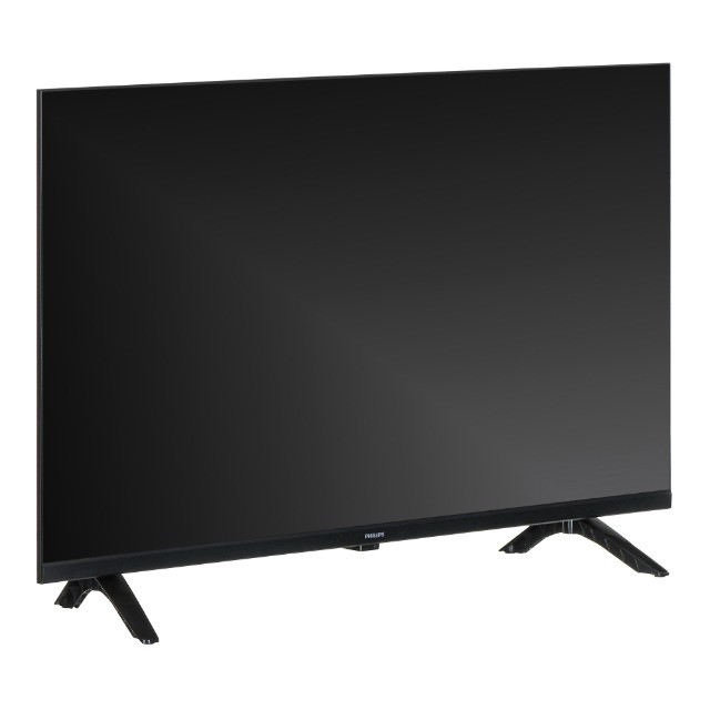 Telewizor Philips 32PHS6009/12 LED 32'' HD Ready Titan OS Dolby Digital DVB-T2 Czarny - zdjęcie 1