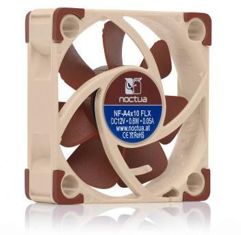 Wentylator NOCTUA 40mm 3700-4500 RPM (12,9dbA) - zdjęcie 1