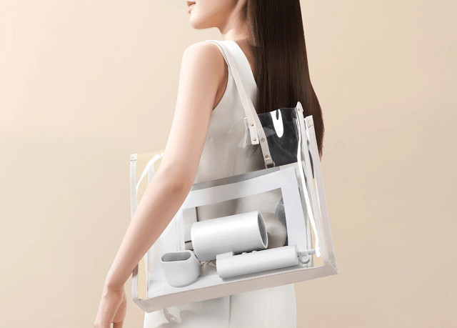Suszarka Xiaomi Compact Hair Dryer H101 (różowy) - zdjęcie 2