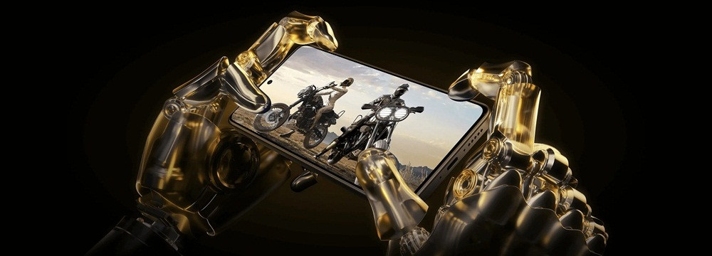 Smartfon Xiaomi Poco X7 Pro 12/512GB Black - zdjęcie 3