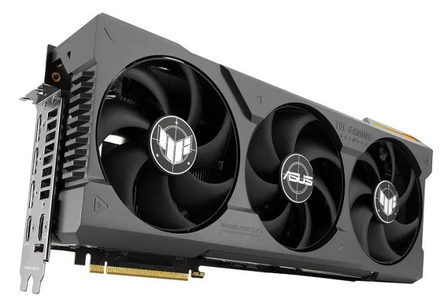 Karta graficzna ASUS TUF Gaming GeForce RTX 4080 SUPER OC 16GB - zdjęcie 1