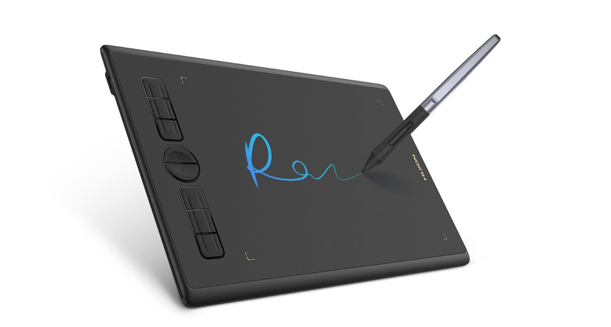 Tablet graficzny Huion H580X - zdjęcie 6