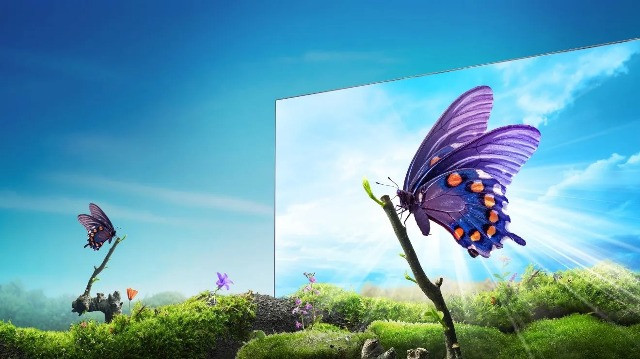 Telewizor Hisense 43A6N LED 43" 4K Ultra HD VIDAA Dolby Vision DVB-T2 Czarny - zdjęcie 6
