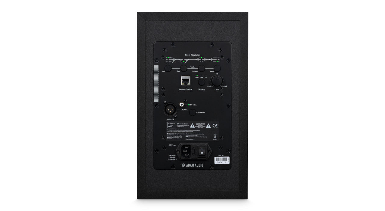 ADAM AUDIO A7V - Monitor aktywny - zdjęcie 2