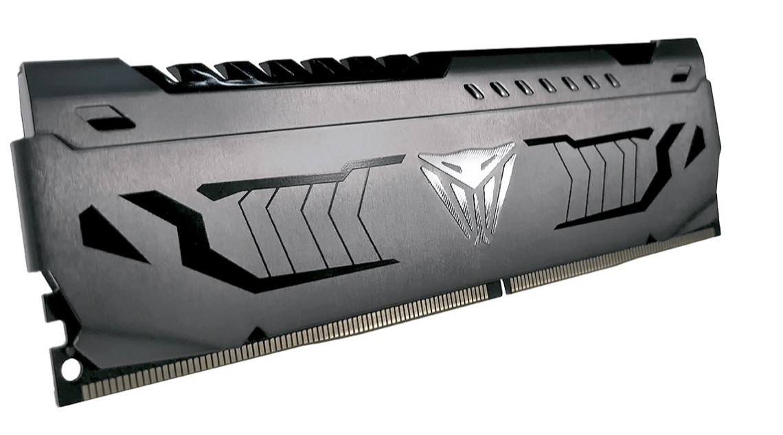 PATRIOT VIPER Steel Series DDR4 8GB 3200MHz CL16 - zdjęcie 3